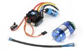 CAR MOTOR & ESC COMBOS